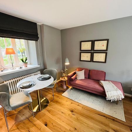 Premium Apartment An Der Stadtmauer Im Og Paderborn Esterno foto
