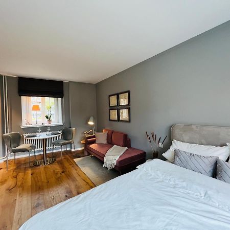 Premium Apartment An Der Stadtmauer Im Og Paderborn Esterno foto