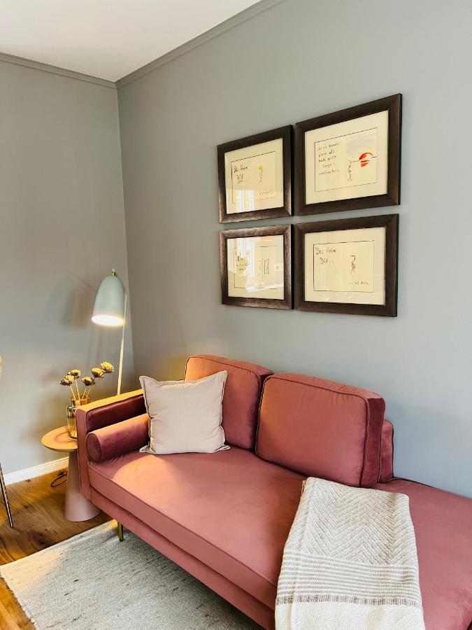 Premium Apartment An Der Stadtmauer Im Og Paderborn Esterno foto