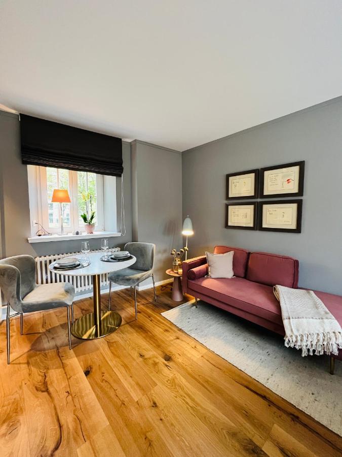 Premium Apartment An Der Stadtmauer Im Og Paderborn Esterno foto