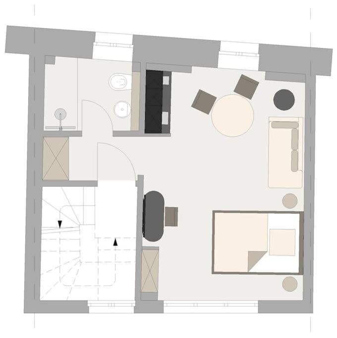 Premium Apartment An Der Stadtmauer Im Og Paderborn Esterno foto