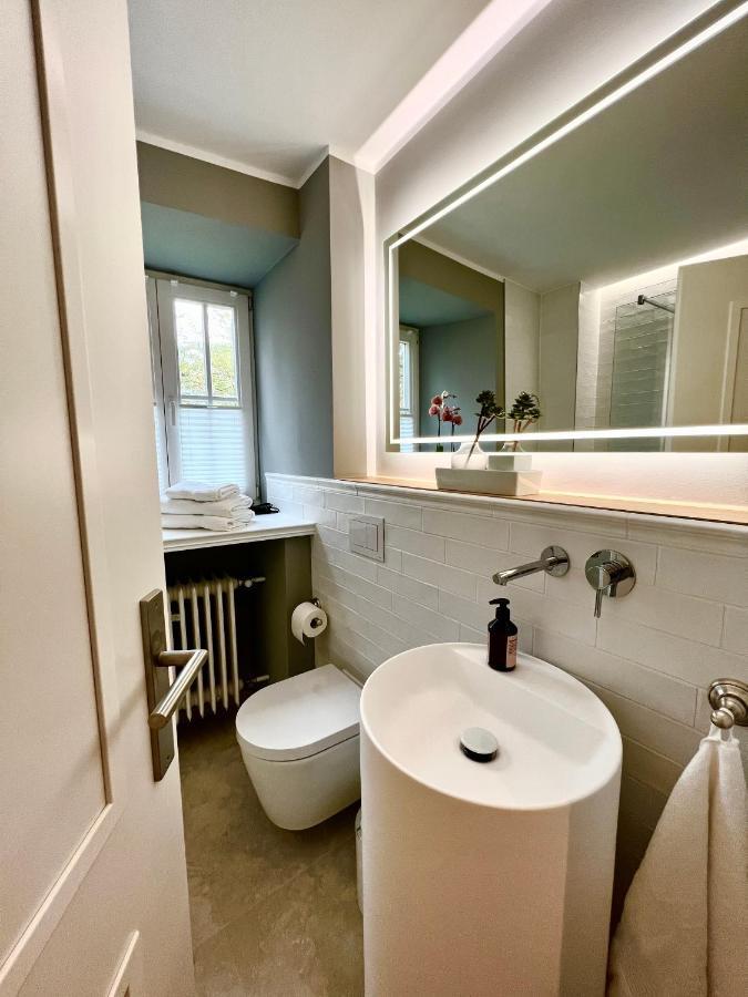 Premium Apartment An Der Stadtmauer Im Og Paderborn Esterno foto