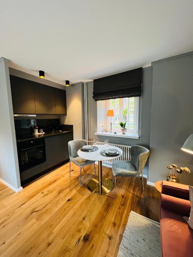 Premium Apartment An Der Stadtmauer Im Og Paderborn Esterno foto