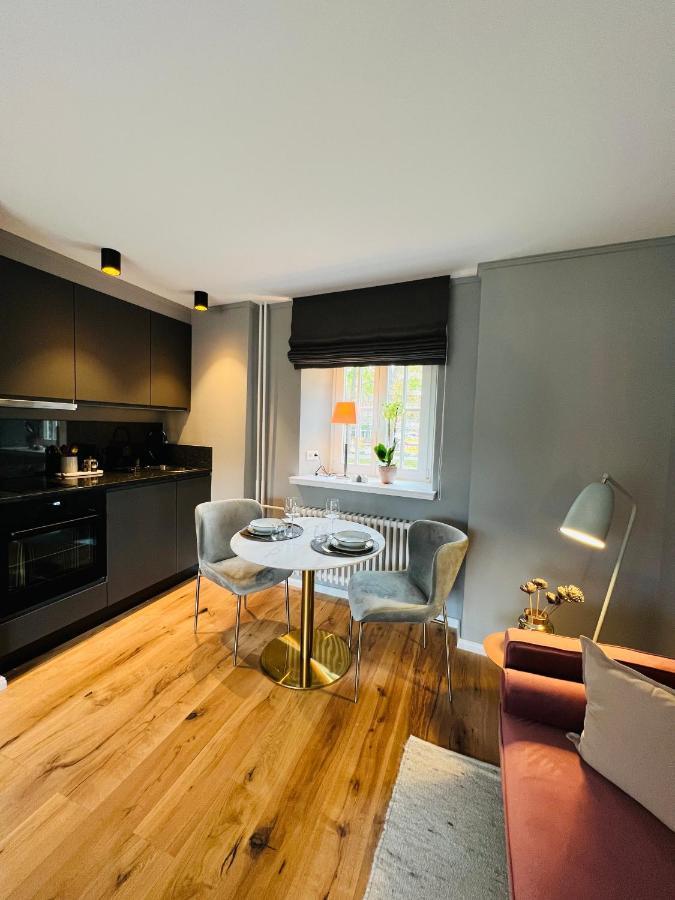 Premium Apartment An Der Stadtmauer Im Og Paderborn Esterno foto
